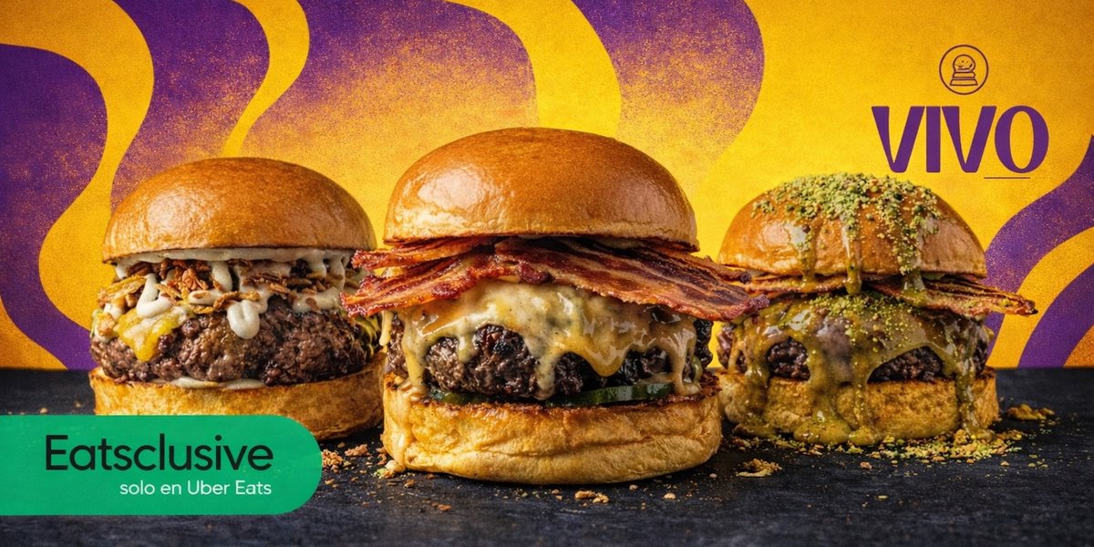 VIVO BURGER