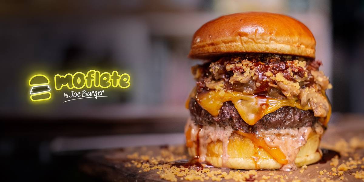 MOFLETE by Joe Burger