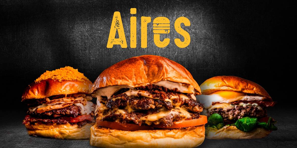 AIRES BURGER BAR