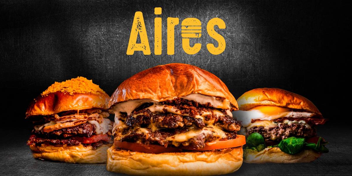 AIRES BURGER BAR MADRID