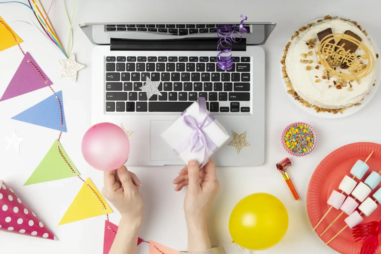 Campaña de cumpleaños para clientes