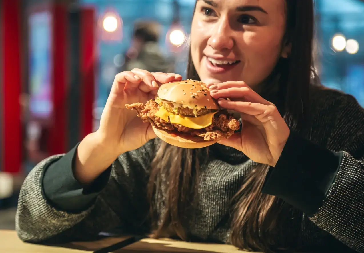 Cómo aprovechar los descuentos en hamburguesas