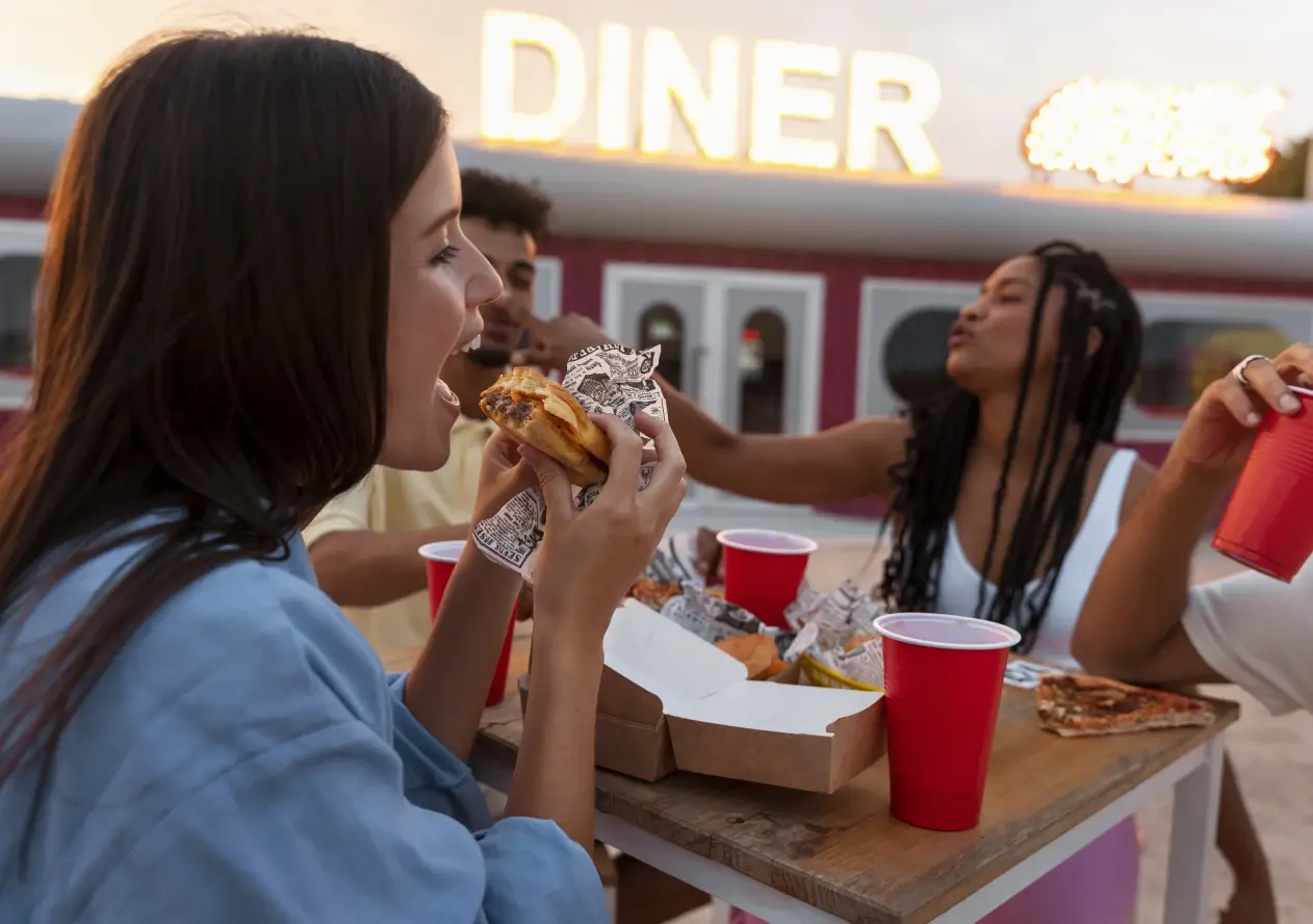 Why joining a food event can be your best marketing campaign