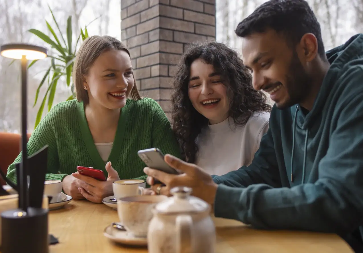 Turn customers into a community