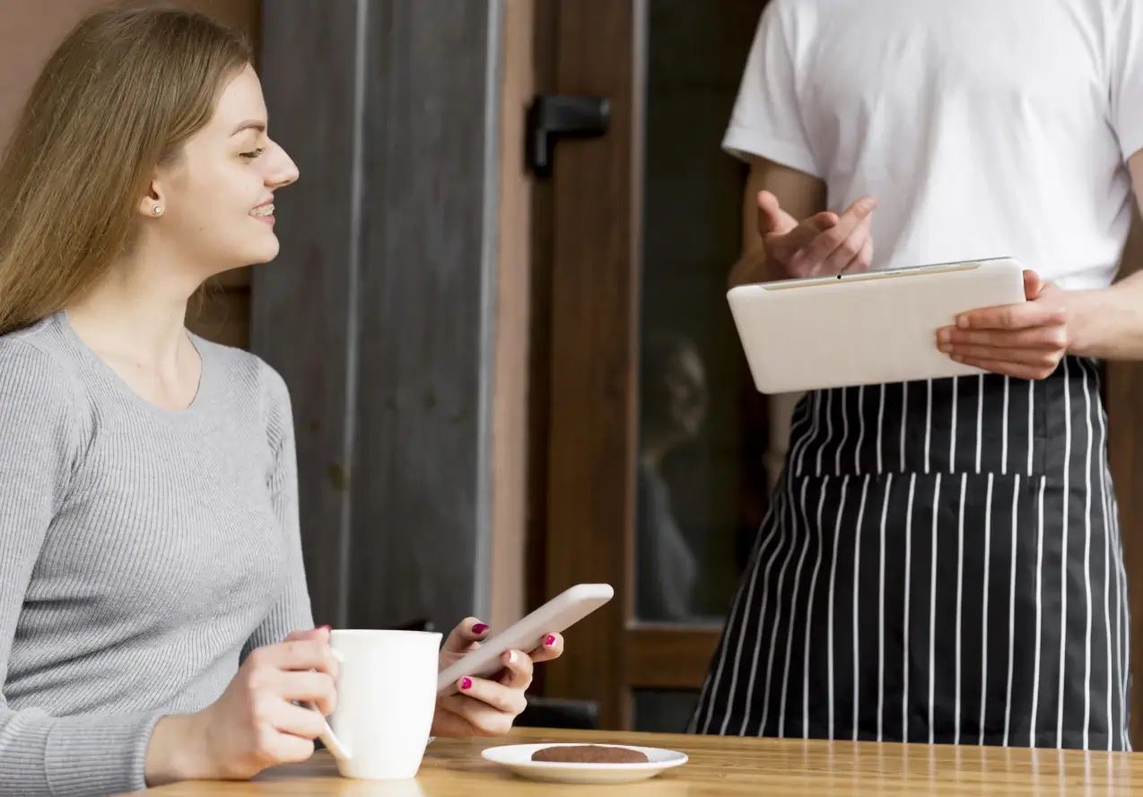 Mantén un vínculo digital sin enviar mensajes