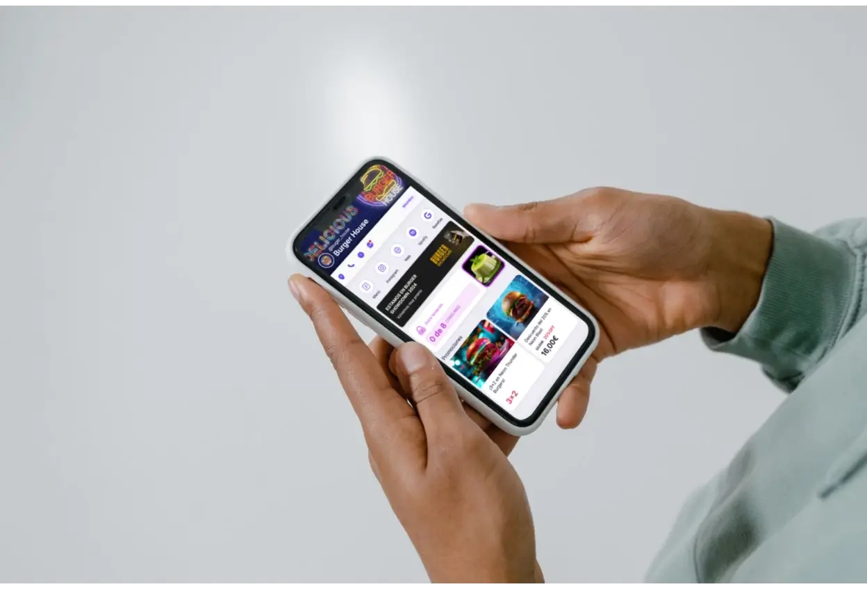 Implementar una tarjeta de fidelización digital con Promotty