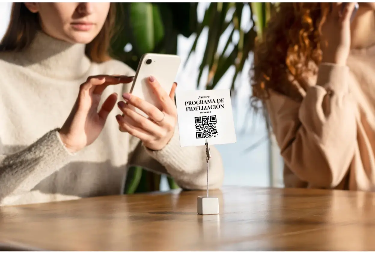 ¿Por qué digitalizar tu tarjeta de fidelización?