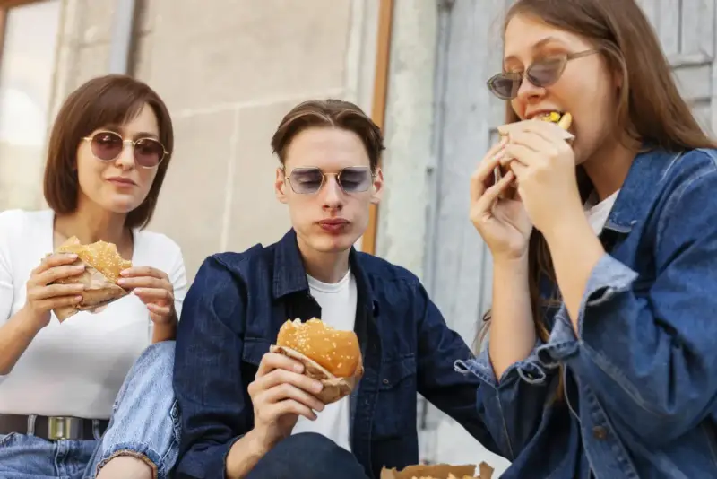 The boom in gourmet burger joints