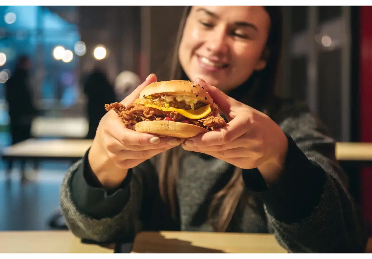 Cómo inscribirse en la Burger ShowDown