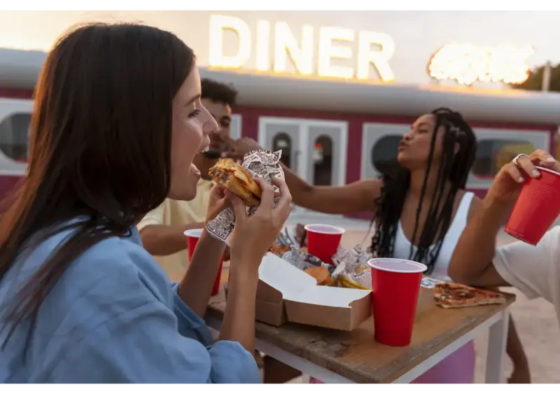 Logistics and event planning