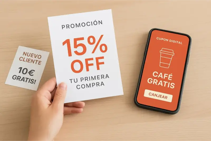 Por qué hacer promociones para nuevos clientes