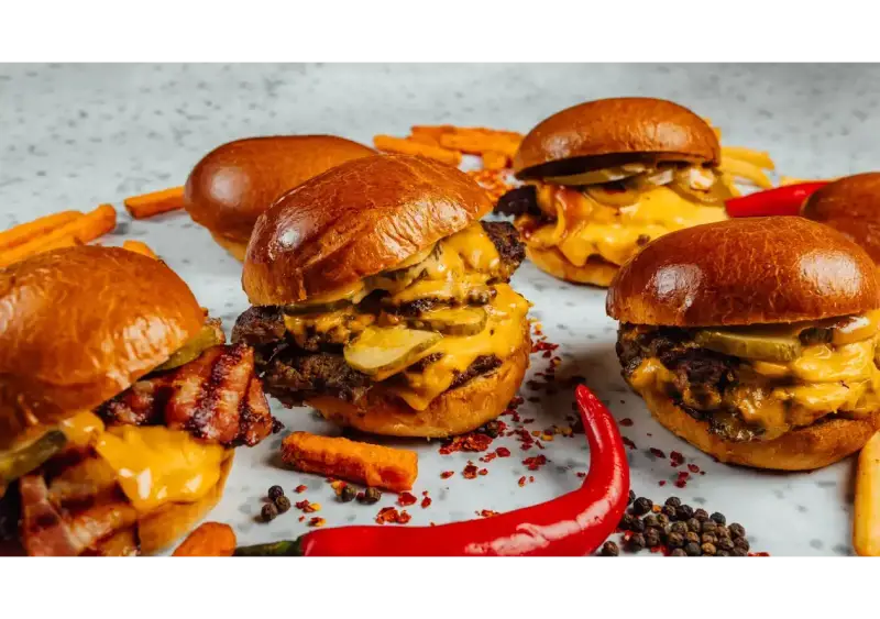 The Champions Burger: Spain’s most popular burger festival