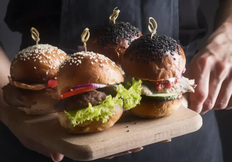 Burger Showdown via Promotty: where loyalty meets sales