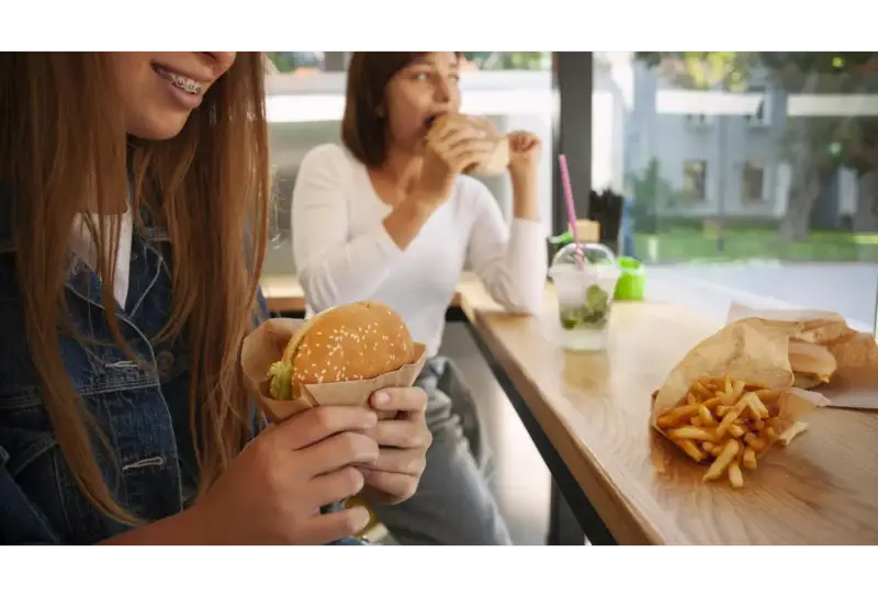 Hundred Burgers: crowned best burger globally
