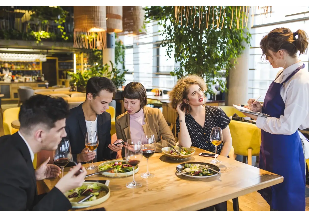 Ideas de recompensas para un programa de puntos restaurante