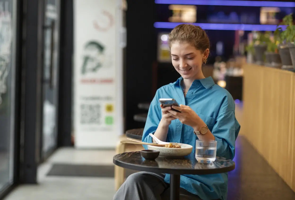 Programa de puntos restaurante: fideliza sin complicaciones