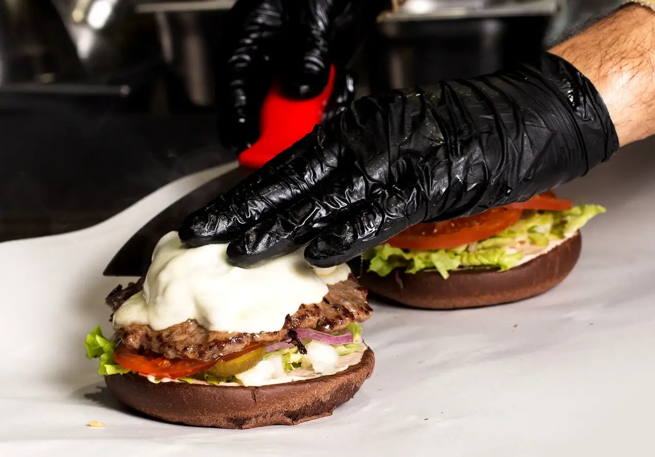 smash burger vs plancha y parrilla