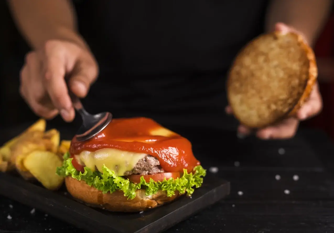 Burger Showdown