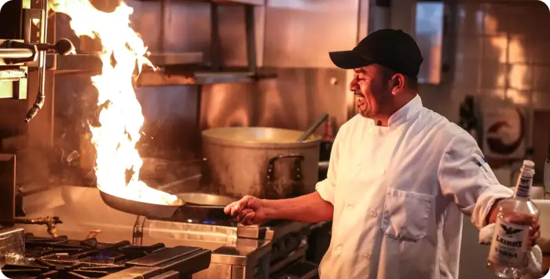 demostraciones culinarias