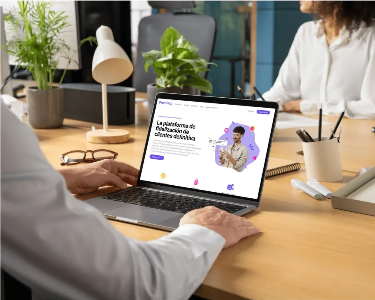 Programas de recompensas personalizados