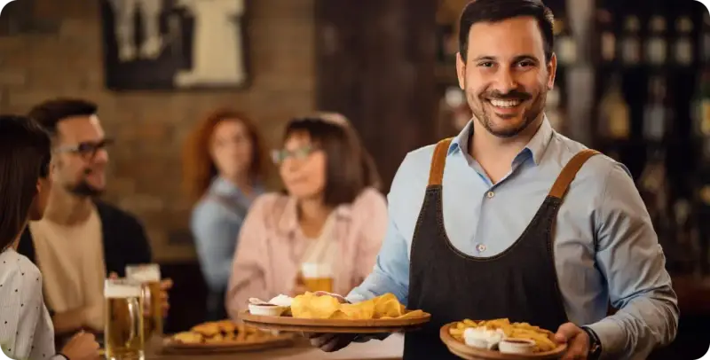 How to improve attention and service