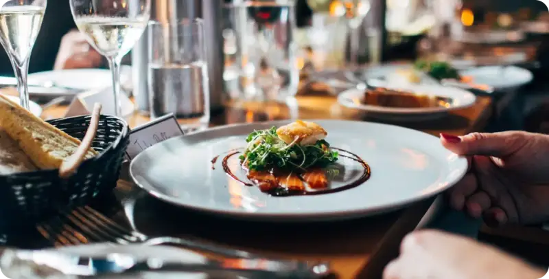 Importancia de la calidad de la comida