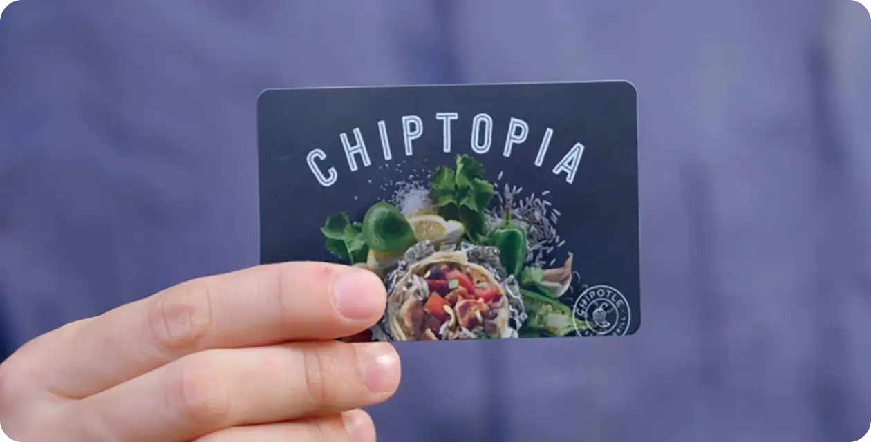 Chipotle Rewards