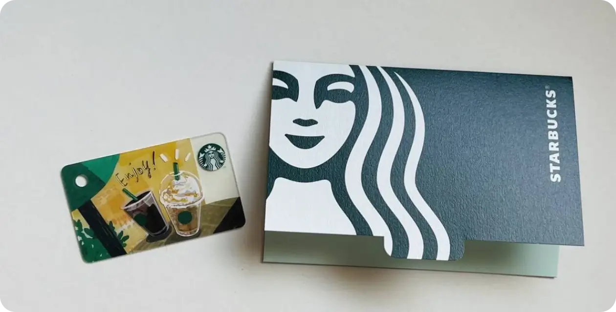 Starbucks Rewards