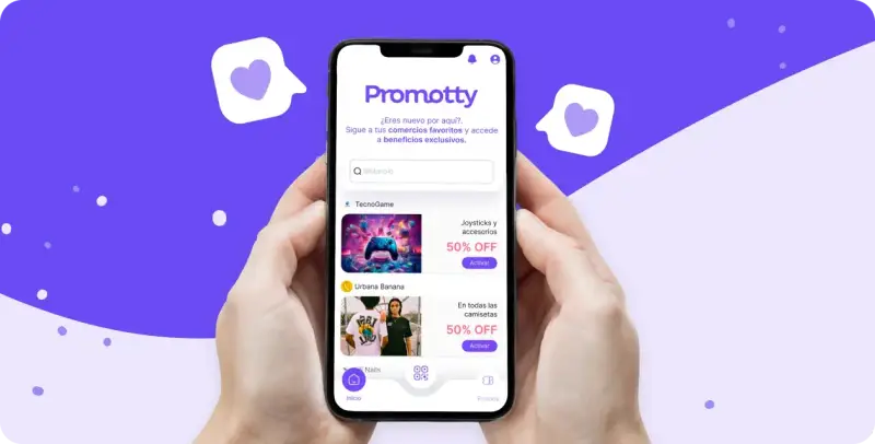 Beneficios de promotty