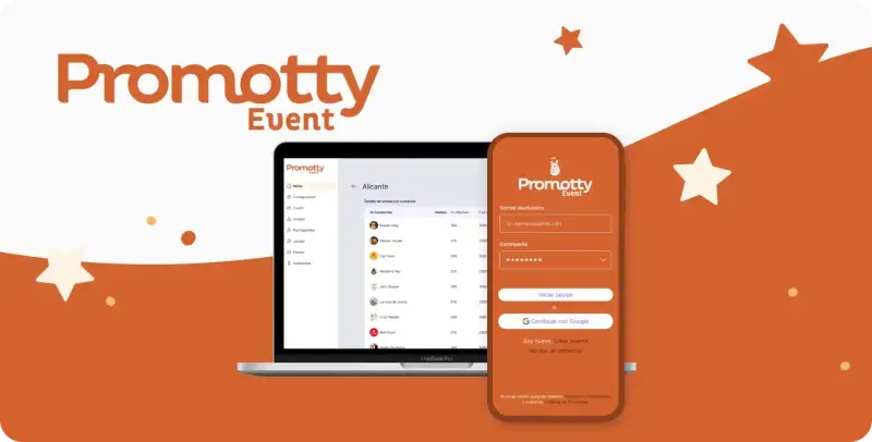 Beneficios y ventajas de hacer un evento a través de Promotty