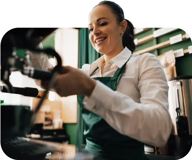 Loyalty for Coffee Shops