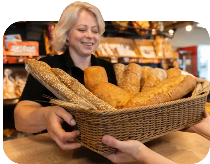 Loyalty for Bakeries