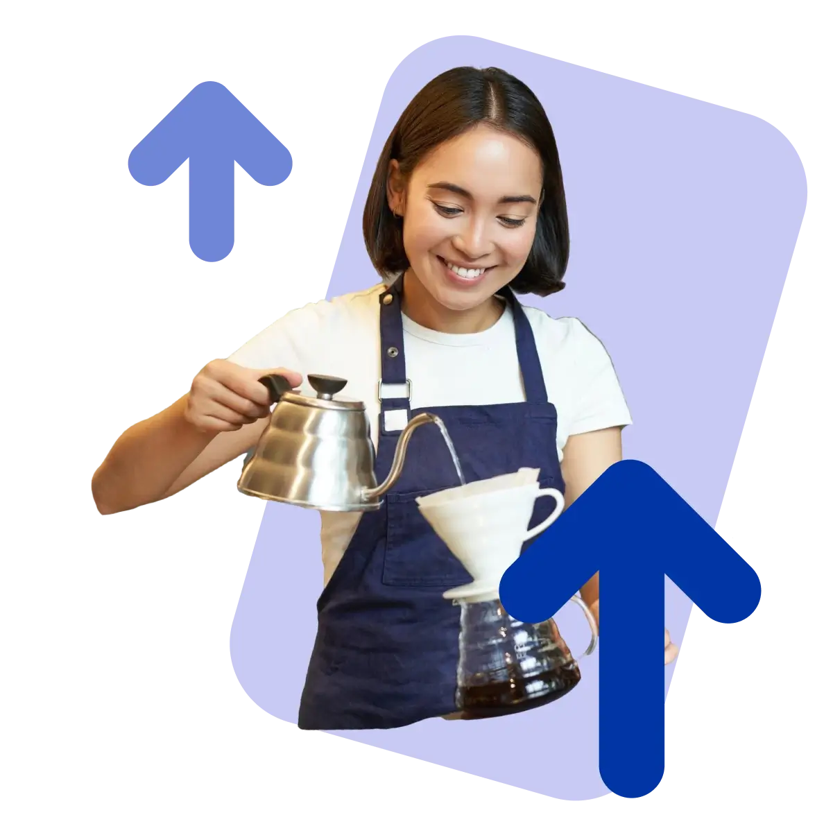 Loyalty program for coffee shops