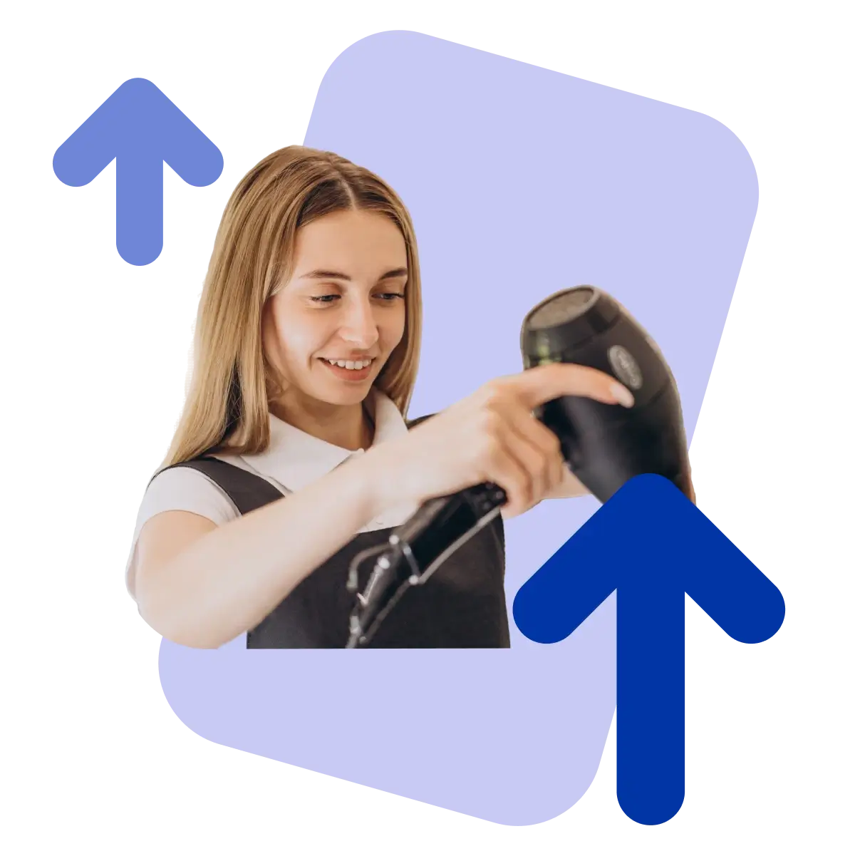 Loyalty program for Hairdresser
