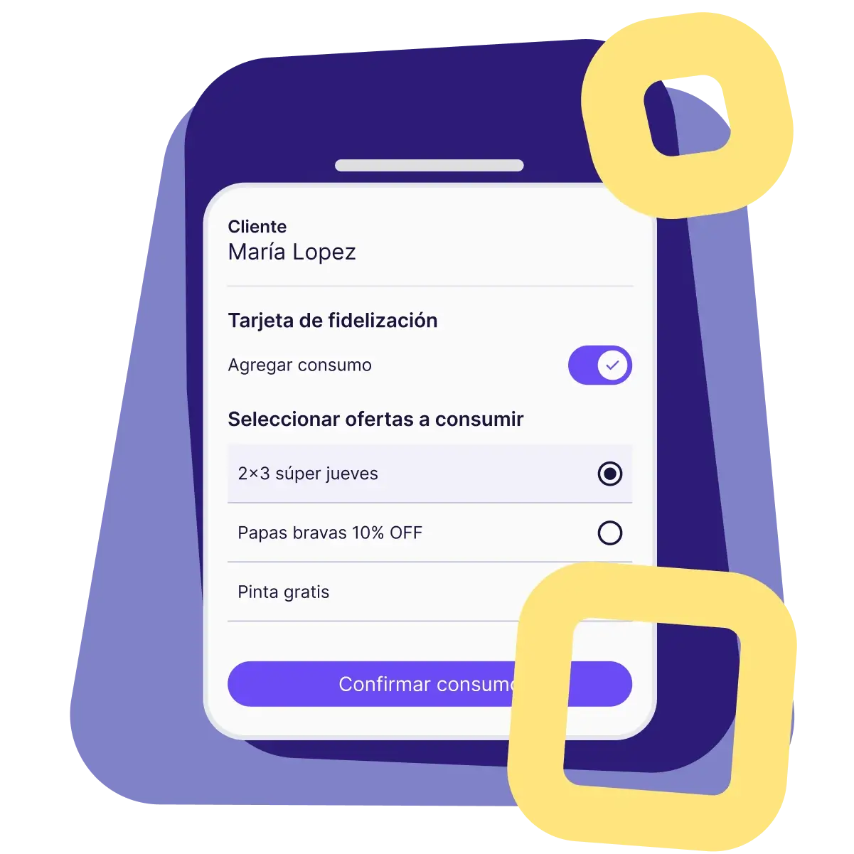 Gestiona tus promociones en tiempo real con Promotty Scan